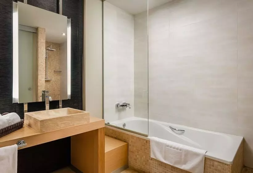オーシャンビュークラシックルーム, Gran Palas Hotel   Spa Incluido