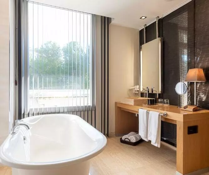 オーシャンビュークラシックルーム, Gran Palas Hotel   Spa Incluido