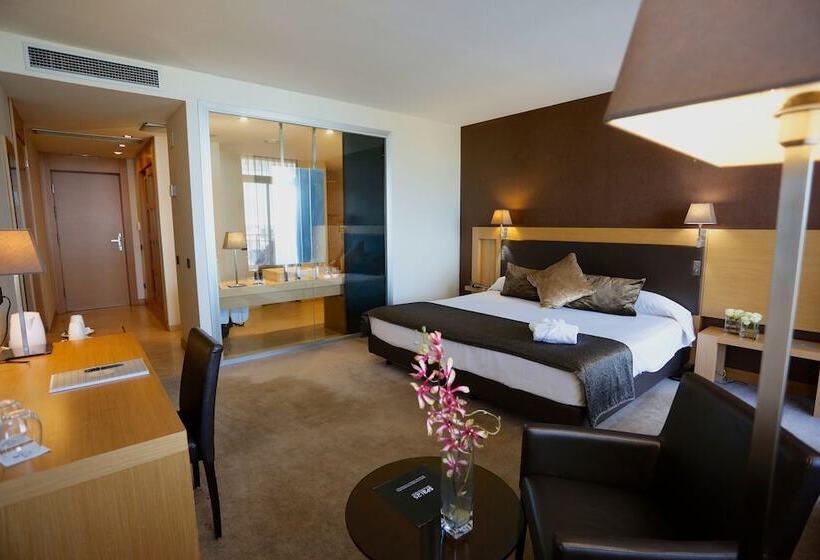 オーシャンビュークラシックルーム, Gran Palas Hotel   Spa Incluido