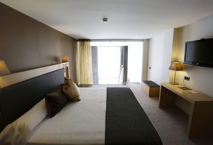 オーシャンビュークラシックルーム, Gran Palas Hotel   Spa Incluido