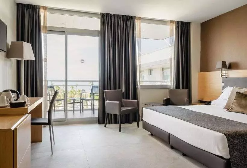 オーシャンビュークラシックルーム, Gran Palas Hotel   Spa Incluido