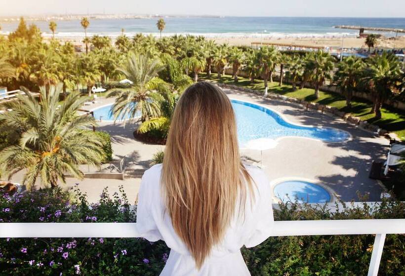 Семейный Номер Вид на Море, Gran Palas Hotel   Spa Incluido