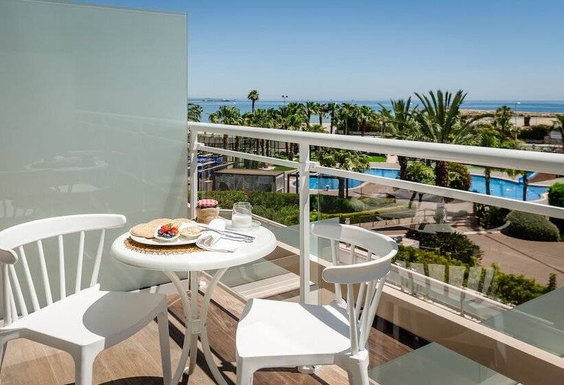 オーシャンビューファミリールーム, Gran Palas Hotel   Spa Incluido