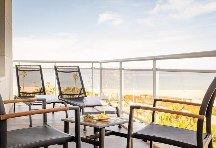 オーシャンビューファミリールーム, Gran Palas Hotel   Spa Incluido