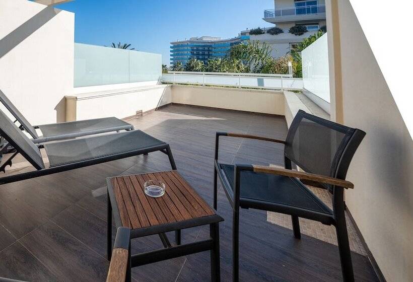 オーシャンビューファミリールーム, Gran Palas Hotel   Spa Incluido