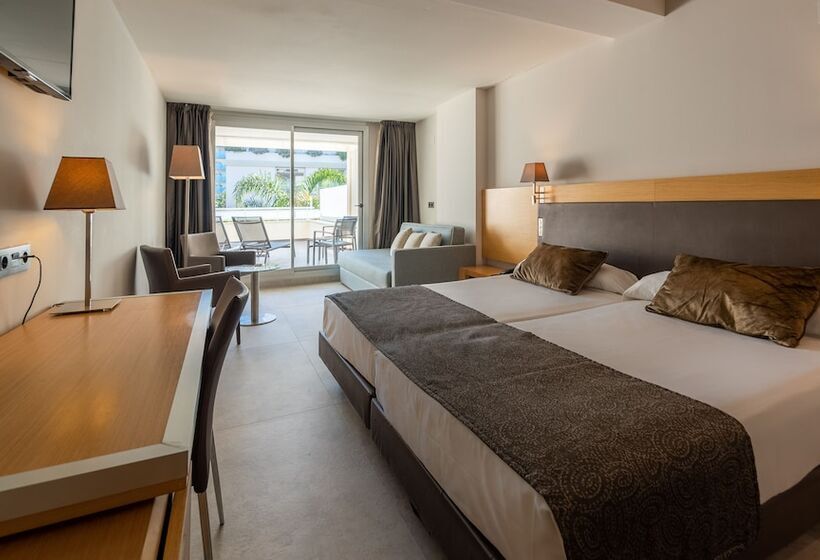 オーシャンビューファミリールーム, Gran Palas Hotel   Spa Incluido
