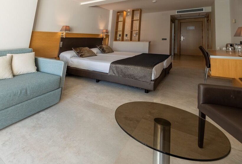 オーシャンビューファミリールーム, Gran Palas Hotel   Spa Incluido