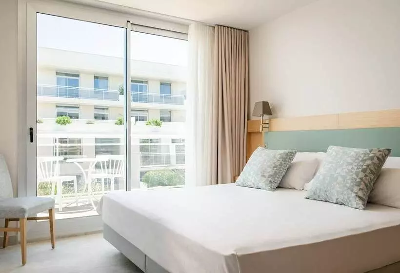 オーシャンビューファミリールーム, Gran Palas Hotel   Spa Incluido