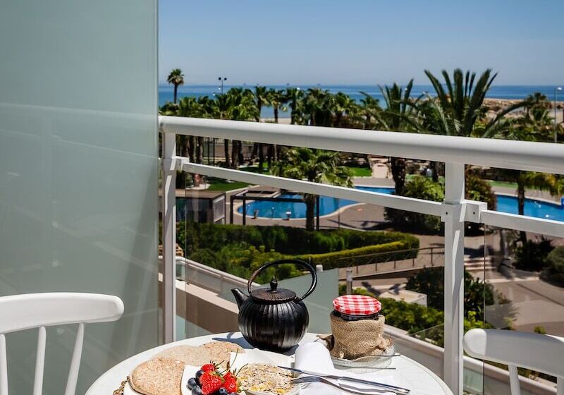 オーシャンビューファミリールーム, Gran Palas Hotel   Spa Incluido