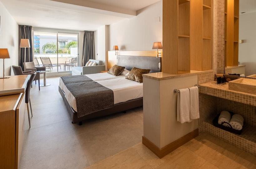 オーシャンビューファミリールーム, Gran Palas Hotel   Spa Incluido