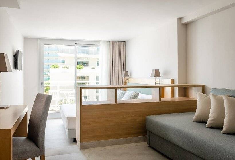 オーシャンビューファミリールーム, Gran Palas Hotel   Spa Incluido