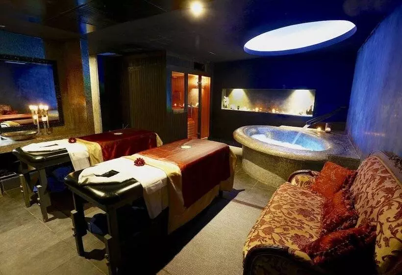 オーシャンビューファミリールーム, Gran Palas Hotel   Spa Incluido