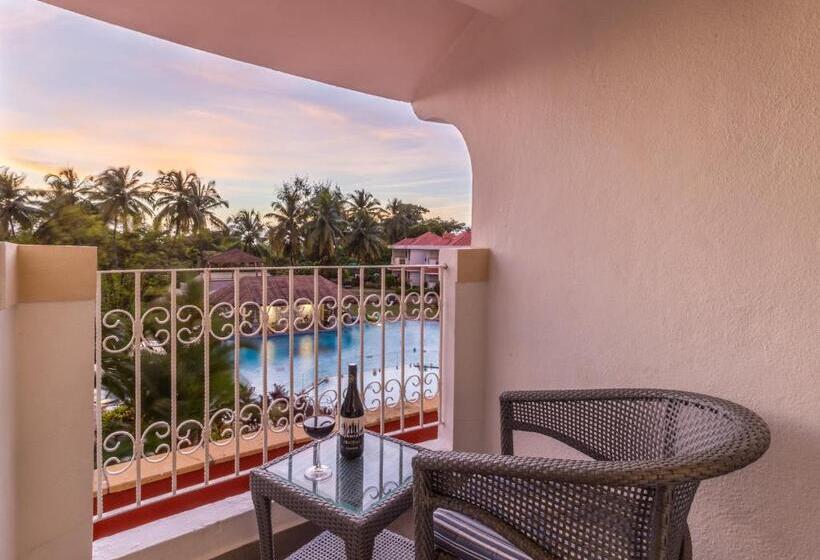 スーペリアールーム, Heritage Village Resort & Spa Goa