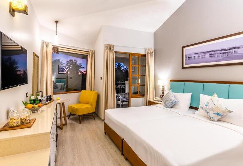 スーペリアールーム, Heritage Village Resort & Spa Goa