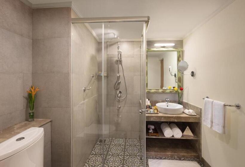 クラブルーム, Heritage Village Resort & Spa Goa