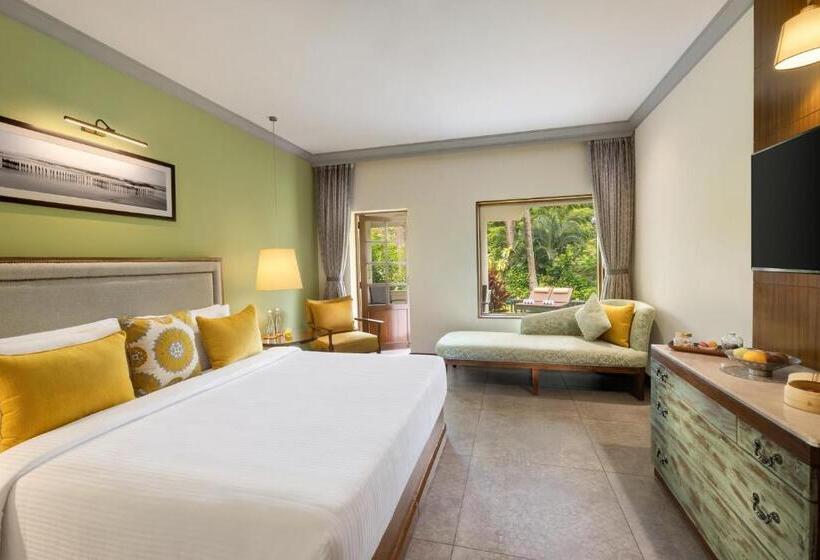 クラブルーム, Heritage Village Resort & Spa Goa