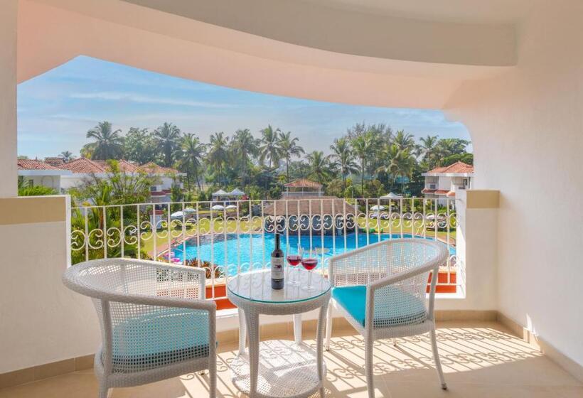 エクゼクティブスイート, Heritage Village Resort & Spa Goa