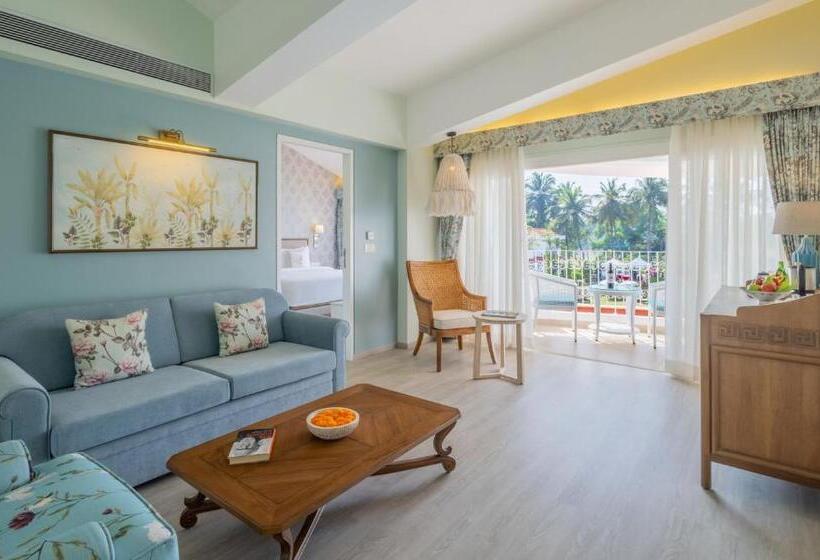 エクゼクティブスイート, Heritage Village Resort & Spa Goa