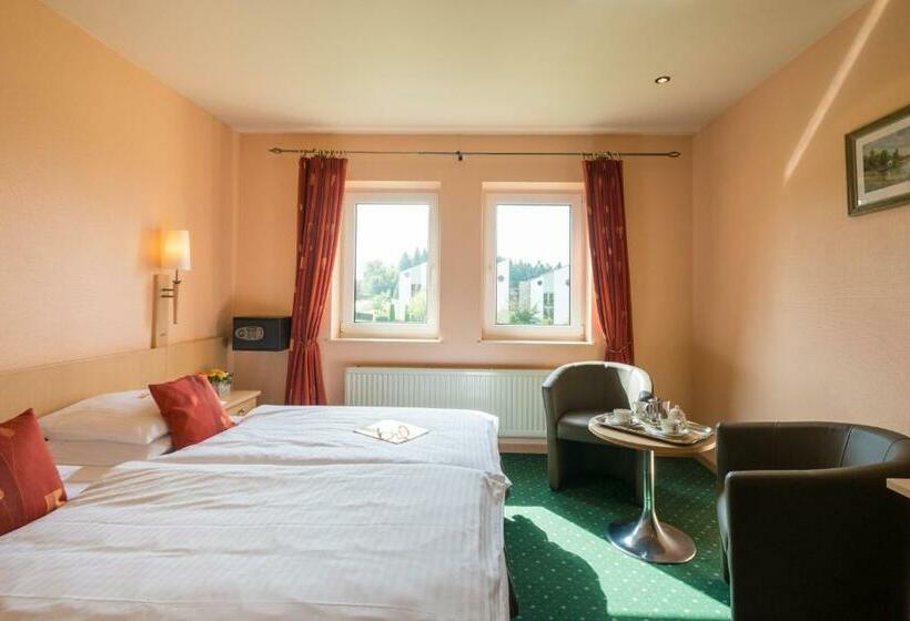 スタンダードルーム, Hotleu