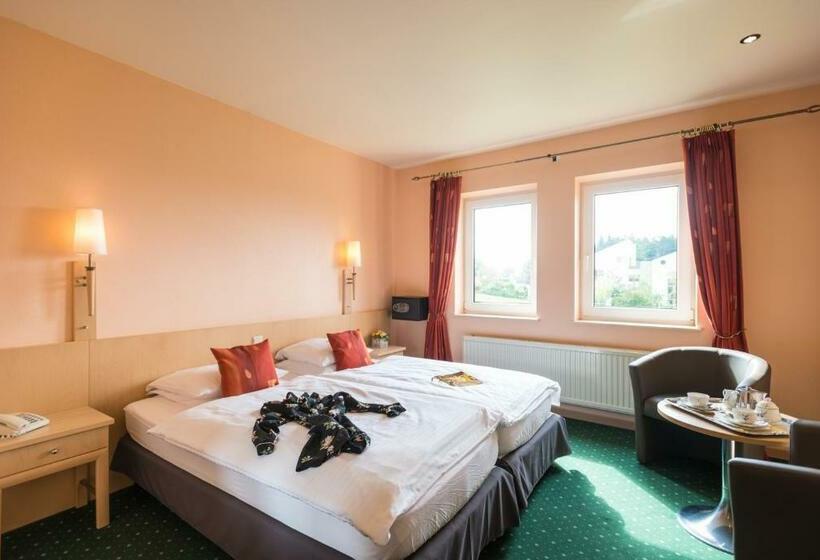 スタンダードルーム, Hotleu