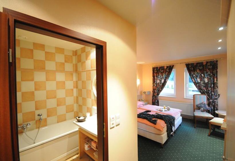 スタンダードルーム, Hotleu