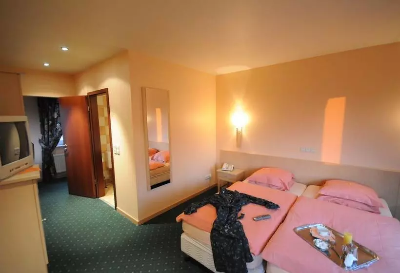 اتاق استاندارد, Hotleu