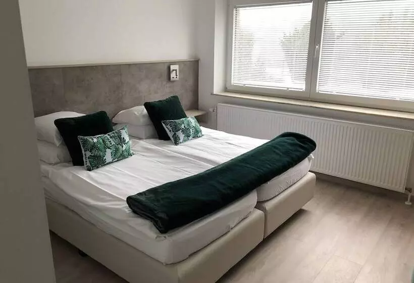 اتاق استاندارد, Hotleu