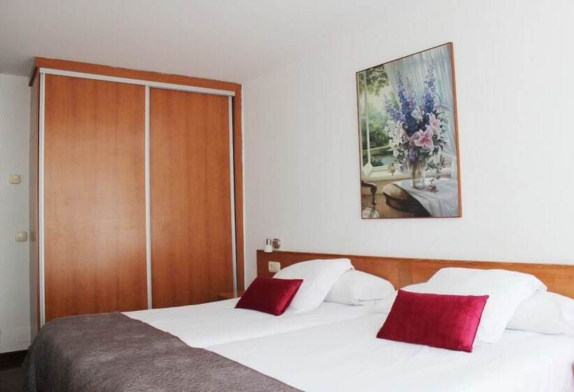 スタンダードルーム, Hórreo By Bossh! Hotels