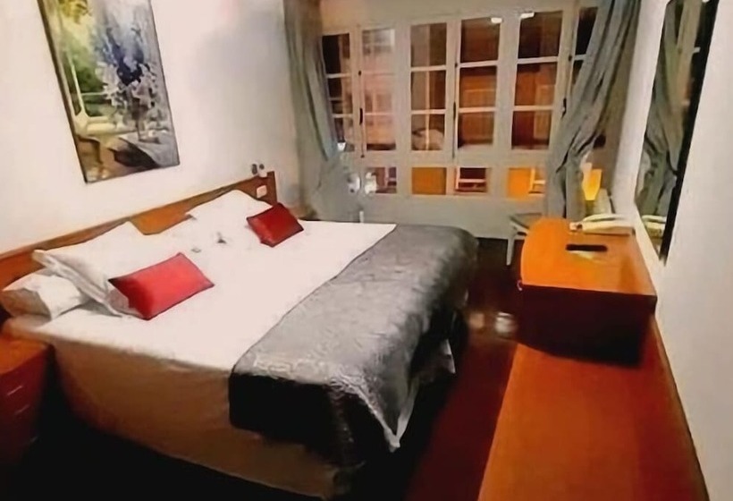 スタンダードルーム, Hórreo By Bossh! Hotels