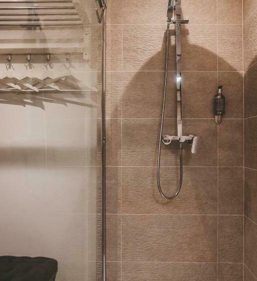 스탠다드 룸, Hôtel Hors Château Liège Centre Historique