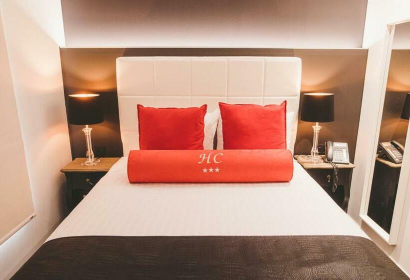 스탠다드 룸, Hôtel Hors Château Liège Centre Historique