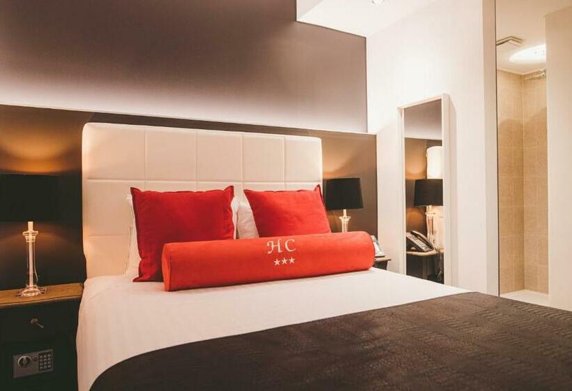 اتاق استاندارد, Hôtel Hors Château   Liège Centre Historique