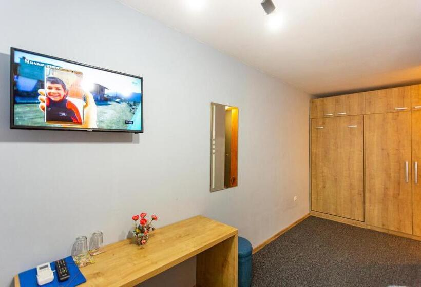 Номер Стандарт, Family Hotel Jemelly