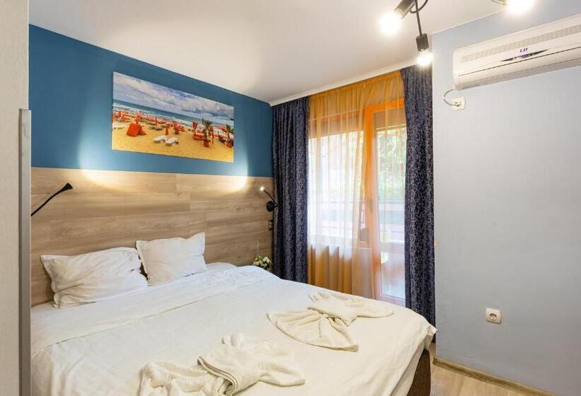 Номер Стандарт, Family Hotel Jemelly