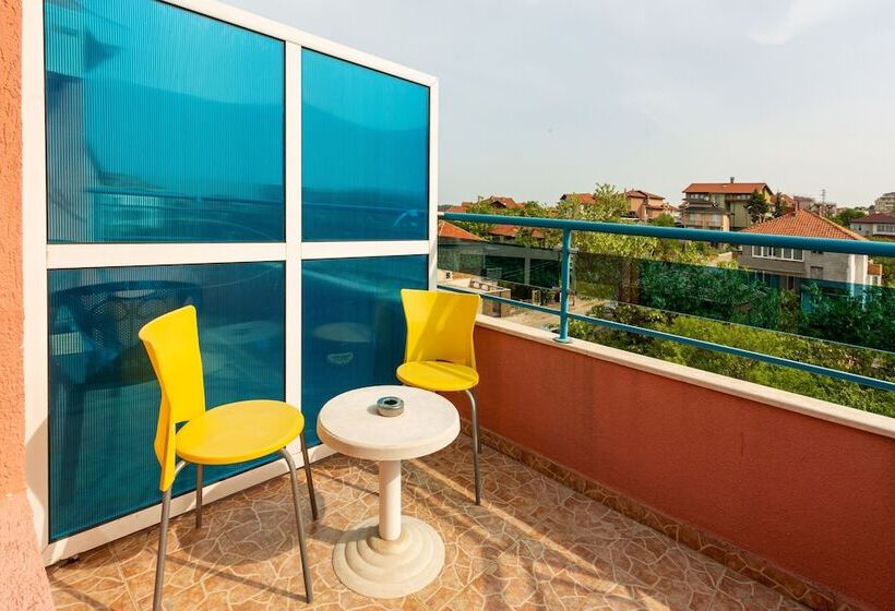 Номер Стандарт, Family Hotel Jemelly