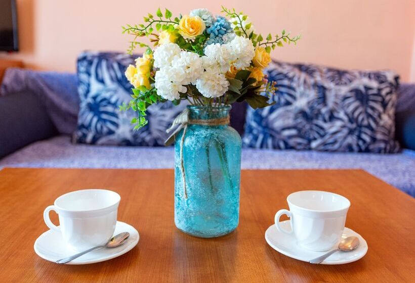 Семейный Номер Вид на Море, Family Hotel Jemelly