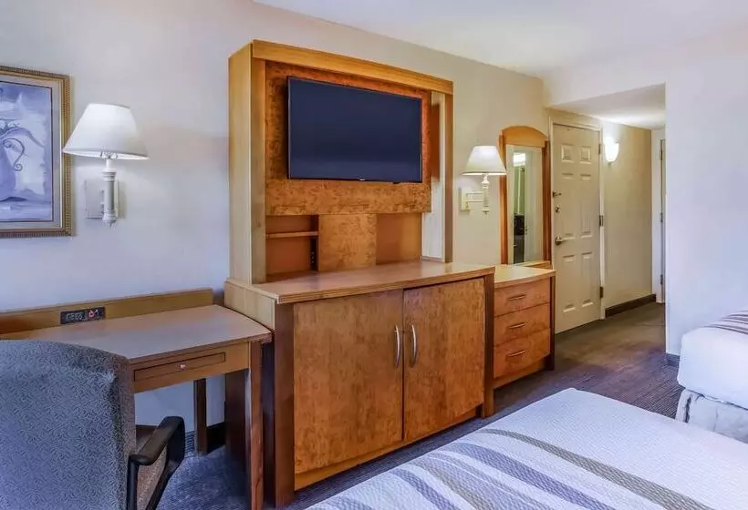 اتاق استاندارد با 2 تخت دوبل, La Quinta By Wyndham Islip   Macarthur Airport