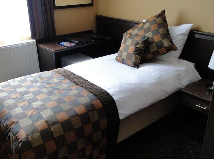 스탠다드 싱글 룸, Malon