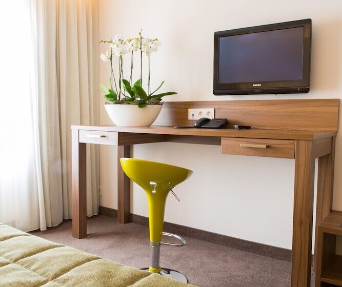 Номер Комфорт, Malpertuus