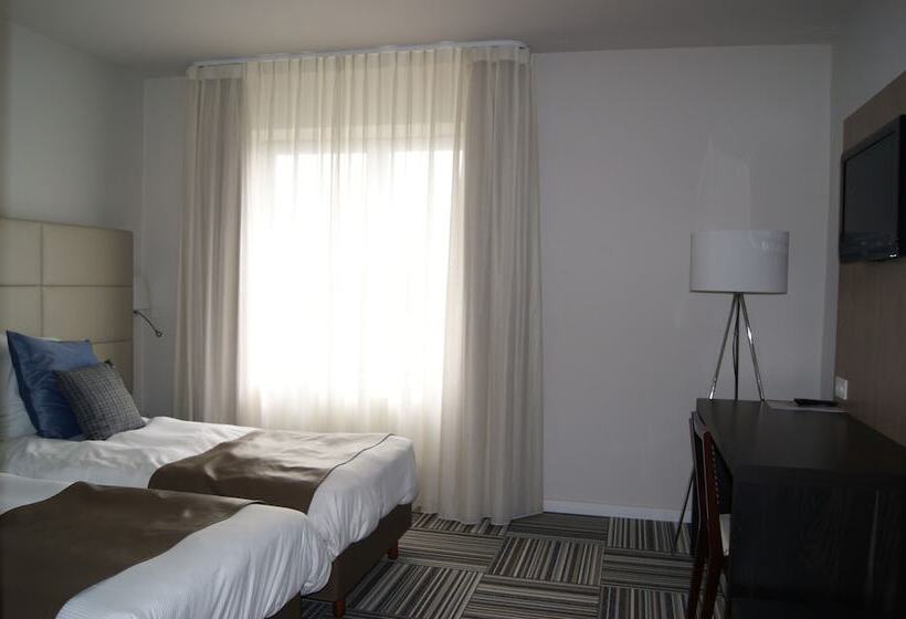 Номер Комфорт, Malpertuus