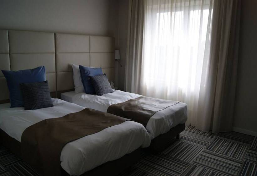 Номер Комфорт, Malpertuus