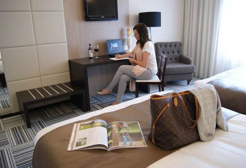 Номер Superior, Malpertuus