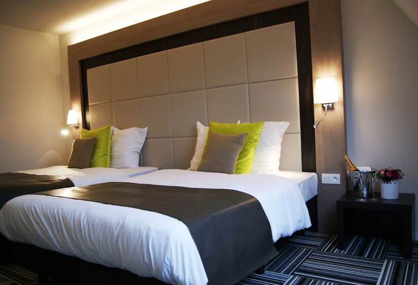 Номер Superior, Malpertuus