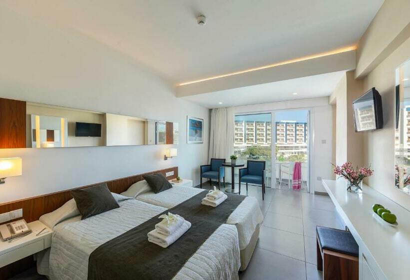 Номер Superior Внутренний, Melissi Beach Hotel & Spa