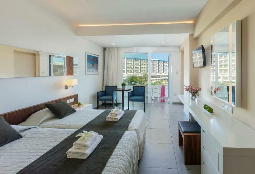 高级内部房间, Melissi Beach Hotel & Spa