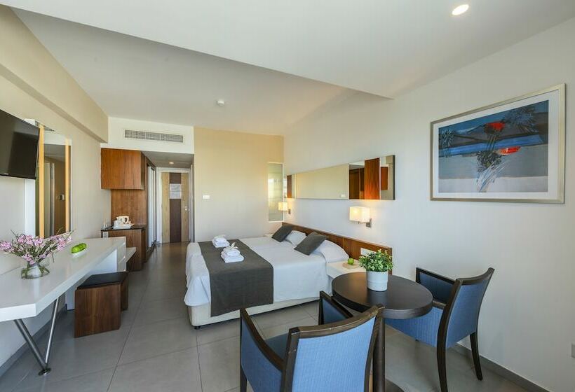 Номер Superior Внутренний, Melissi Beach Hotel & Spa