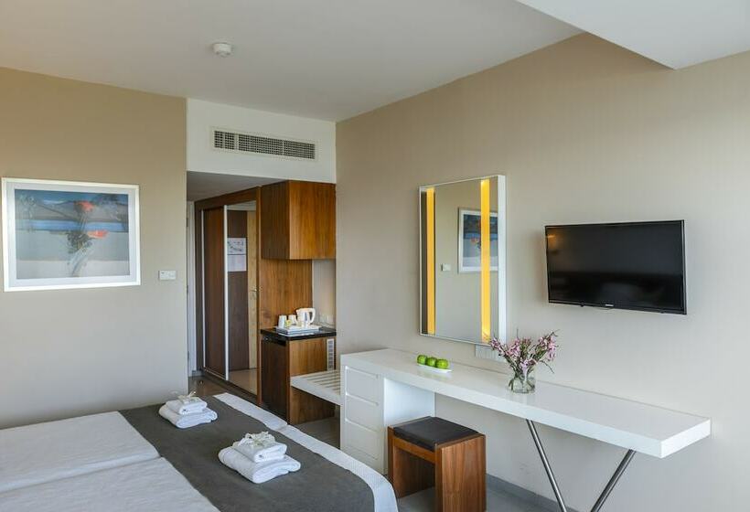 Номер Superior Внутренний, Melissi Beach Hotel & Spa