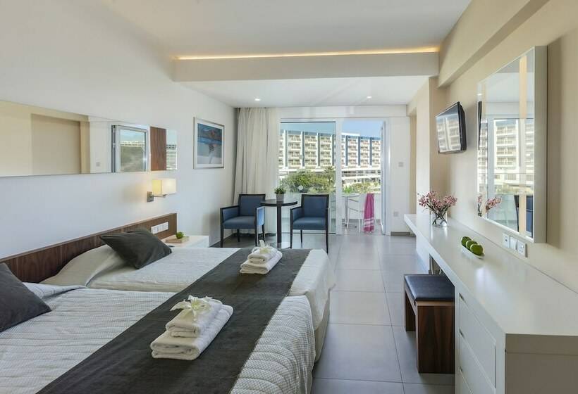 高级内部房间, Melissi Beach Hotel & Spa