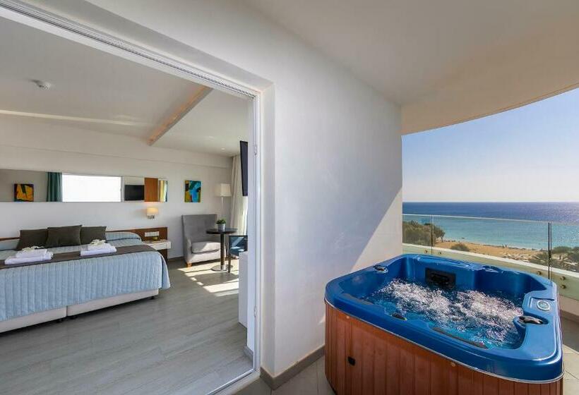 Номер Executive Вид на Море, Melissi Beach Hotel & Spa