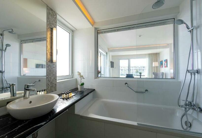 바다전망 이그제큐티브 룸, Melissi Beach Hotel & Spa